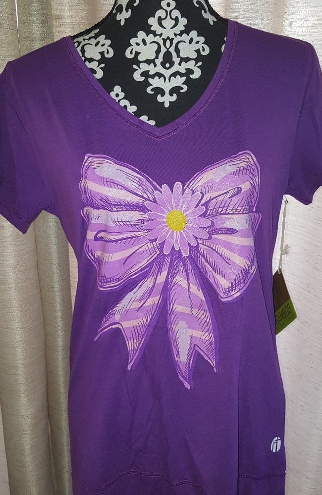 NWT Raw Threads Disney athletic top size large